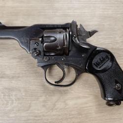 Revolver WEBLEY & SCOTT mod. Mk IV "War Finish" - Cal .38 S&W - 3" - 1940-41 (Occasion)