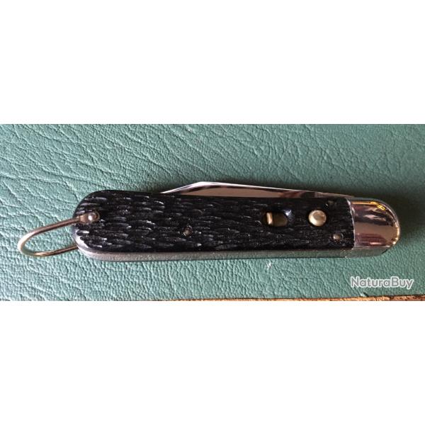 Couteau M2 pliant Para Parachutiste US Army Cor�e Vietnam TAP