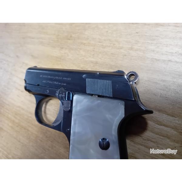 PISTOLET ASTRA 22 short
