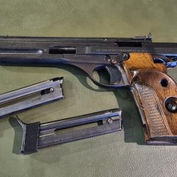 Pistolet Beretta Mod 76S Cal 22LR occasion 4456