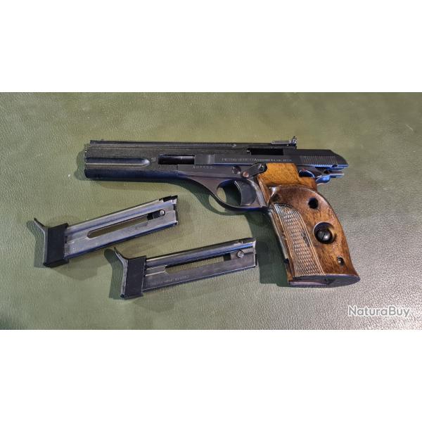 Pistolet Beretta Mod 76S Cal 22LR occasion 4456