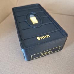 Boites rangements - rechargement 9x19mm