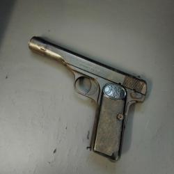 Browning 1910-22 cal 7x65 - WW2 Sortie de Grenier