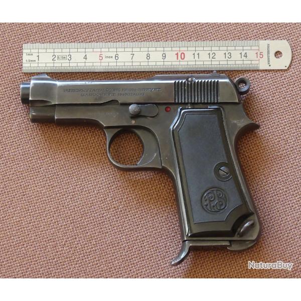 BERETTA Mod.1934. cal. 9 mm Browning court.