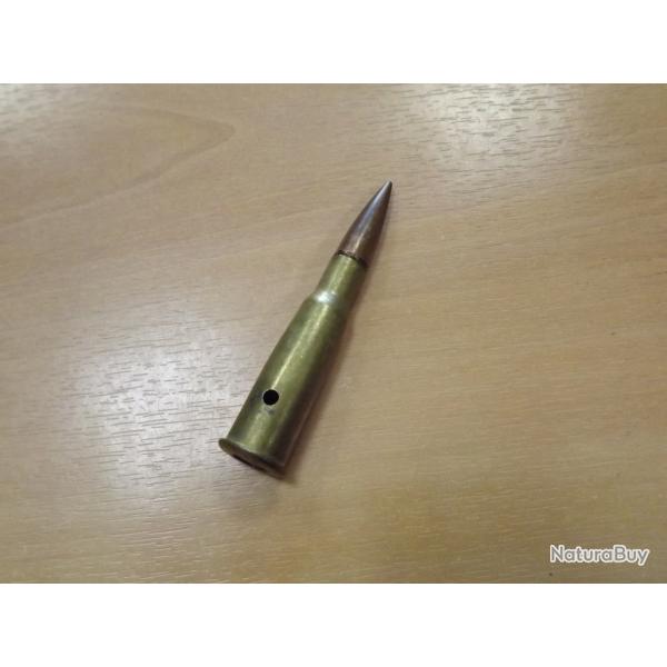 Cartouche 8x51 Lebel / Berthier neutralis�e