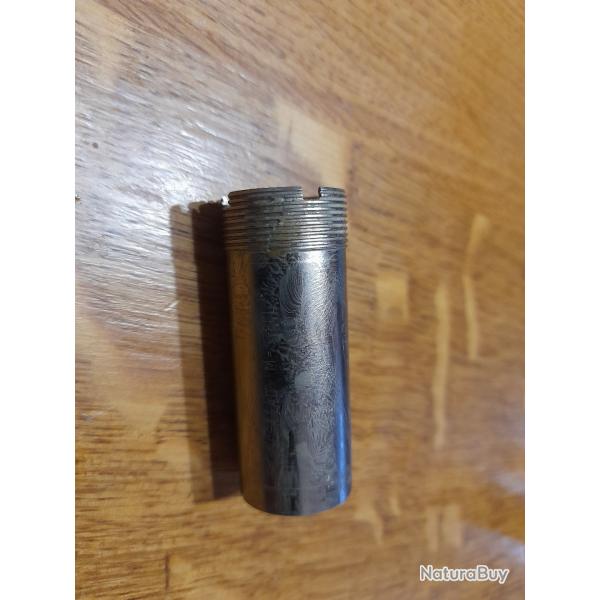 Choke 1/4 calibre 12 pour fusil Bettinsoli