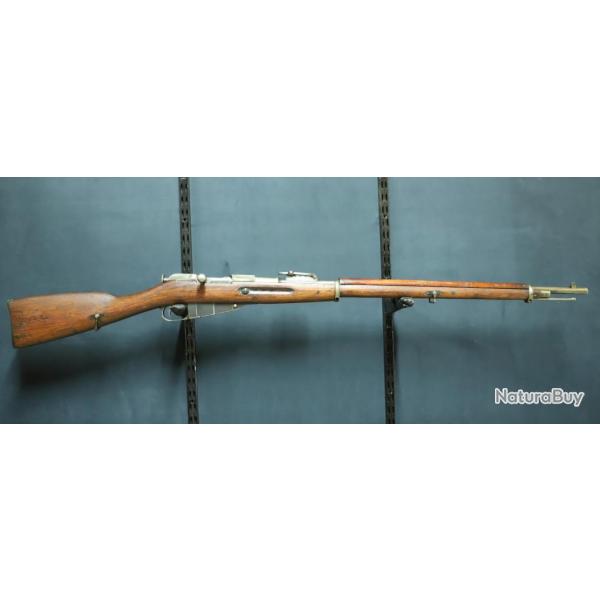 Mosin nagant Finlandais P26