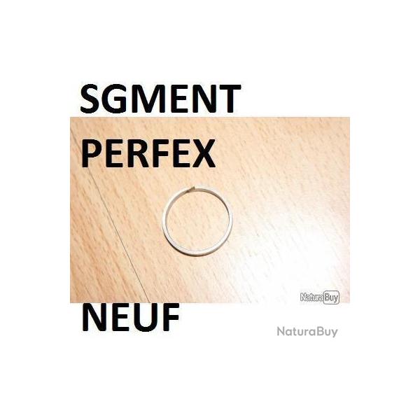 segment NEUF pour piston fusil PERFEX MANUFRANCE - VENDU PAR JEPERCUTE (S20D124)