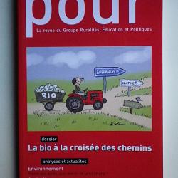 (2015) Titre : POUR La revue du Groupe Ruralit&eacute;s, &Eacute;ducation et Politiques n&deg; 227.