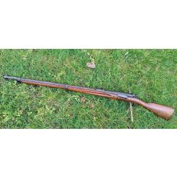 VENDS BEAU FUSIL D INFANTERIE KRAG JORGENSEN DANOIS "collector"