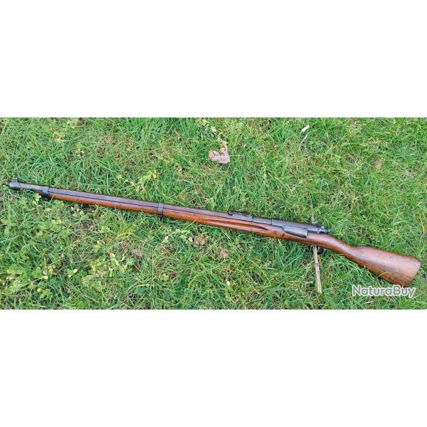 VENDS BEAU FUSIL D INFANTERIE KRAG JORGENSEN DANOIS "collector"
