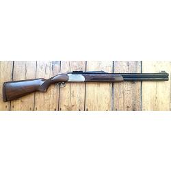 Fusil superpos&eacute; Verney Carron Sagittaire NT Gros Gibier - cal. 12/76