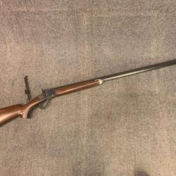 Rifle Sharps 1875 Long Range calibre 45-90 par Christian Sharps Arms, Big Timber, Montana
