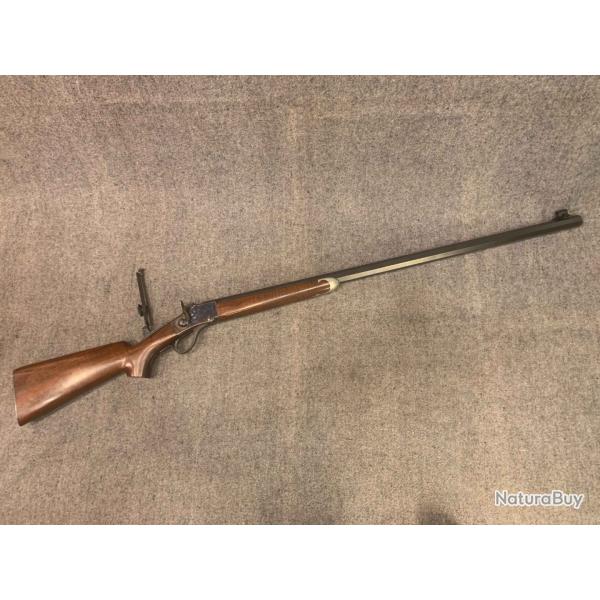 Rifle Sharps 1875 Long Range calibre 45-90 par Christian Sharps Arms, Big Timber, Montana