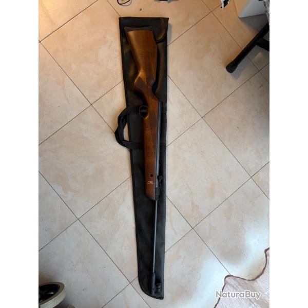 Carabine � Plomb Browning calibre 4,5 mm