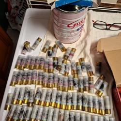 80 munition calibre 16 brenneke