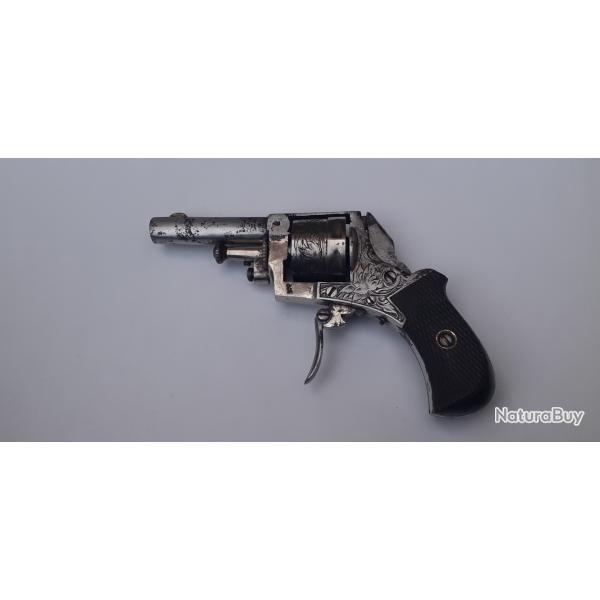 Revolver 22 short british bulldog