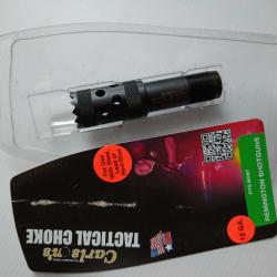 Choke tactical Carlson's pour fusil remington calibre 12 neuf dans son emballage d'origine.