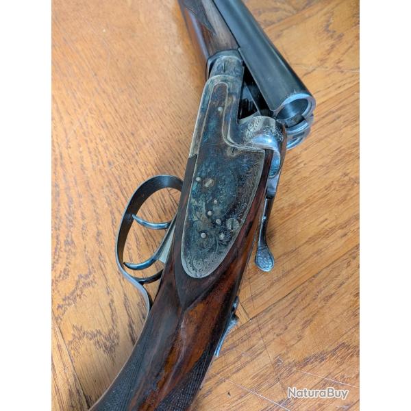 Juxtapos� a platine cal 12/70