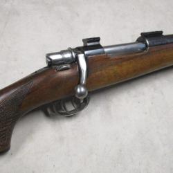 Carabine Hubertus Allemagne en 243 Winchester &agrave; 1euro sans prix de r&eacute;serve!!!