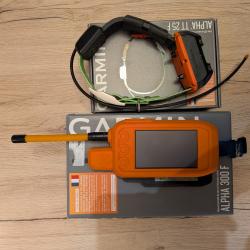 Alpha 300F + collier alpha TT25F