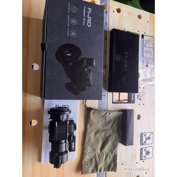 Lunette thermique Pard Predator 640