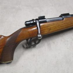 HUSQVARNA 1640 en 6.5x55 Su&egrave;dois! LE CALIBRE d'approche et d'affut!!!
