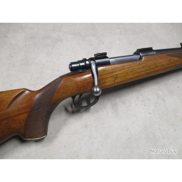 HUSQVARNA 1640 en 6.5x55 Su�dois! LE CALIBRE d'approche et d'affut!!!