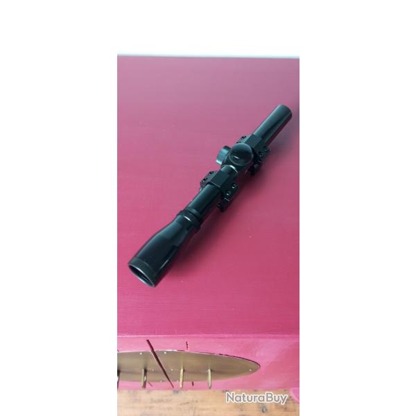 vends lunette Bushnell 2.5x 20