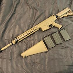 R&eacute;plique Ares m110 DMR