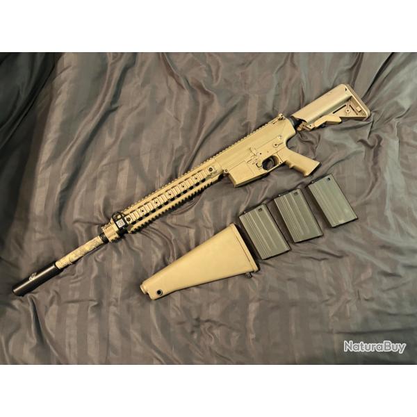 R�plique Ares m110 DMR