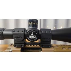 Montage AUDERE Adversus G&eacute;n.2 (21mm - diam.34mm BH21) inclin&eacute; 20MOA