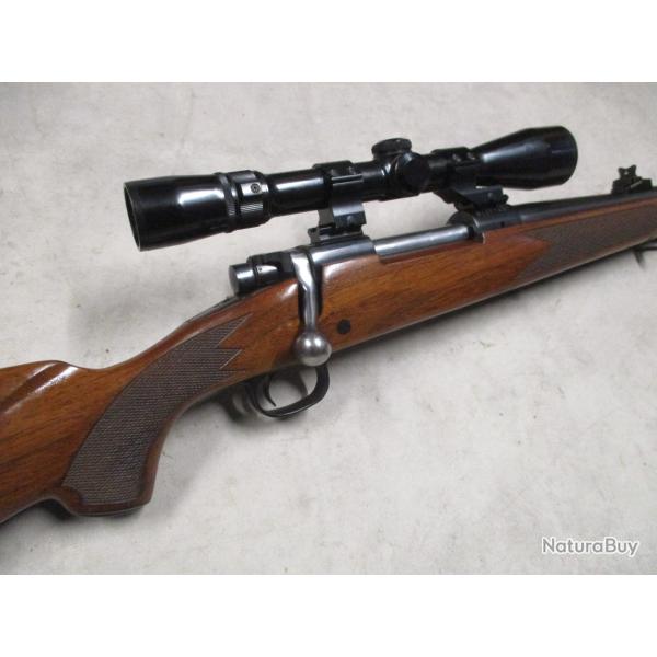 Winchester 70 en 30.06 Springfield, � 1 euro sans prix de r�serve!!! Canon comme neuf!!!