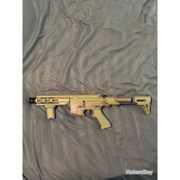 SAIGO DEFENSE Bushido REI AEG