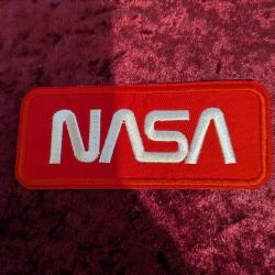 Patch militaire nasa