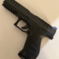 Pistolet 9mm PDP COMPACT WALTHER 5'' CAL 9X19, 15 COUPS
