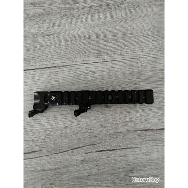 Montage amovible Rols rail picatinny