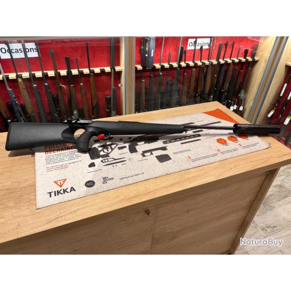 Blaser R93 professionnel success 6,5x68