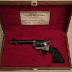 COFFRET POUR COLT SAA 1873