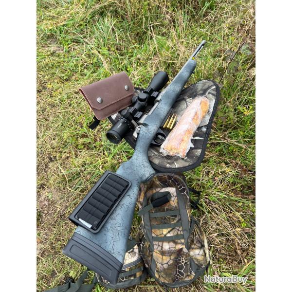 Carabine bergara extr�me Hunter 30-06