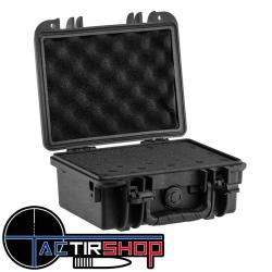 Mallette PowerCase - 25 x 21.8 x 11.3cm pour armes de poing