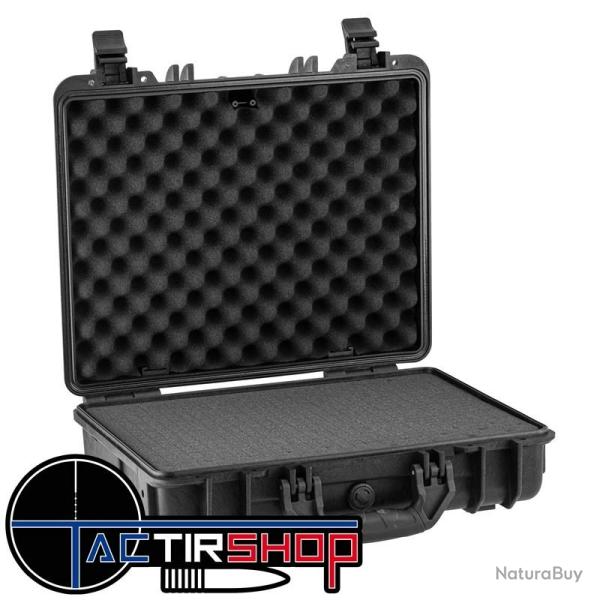 Mallette PowerCase - 47,90 x 41,50 x 15 cm pour armes de poing