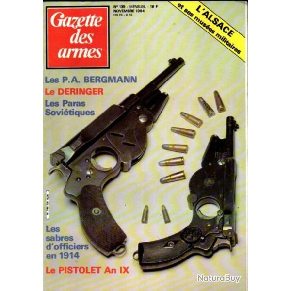 gazette des armes 135 , mus�es d'alsace, sabres des troupes � cheval sabres officiers,