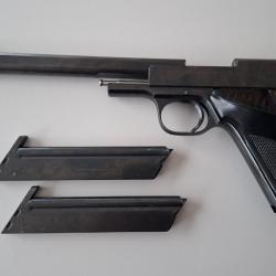 pistolet MAB modele F 22 lr sans prix de reserve