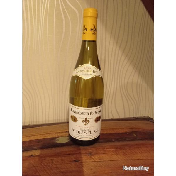 6 bouteilles Pouilly-Fuiss� Vallon d'or 2023