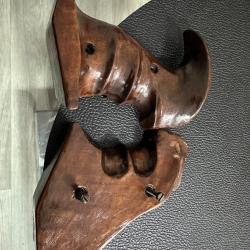 Poign&eacute;e revolver, SMITH & WESSON