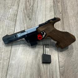 Occasion - Pistolet BENELLI MP 90S Cal.22lr