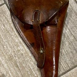 &Eacute;tui simplifi&eacute; revolver 1892