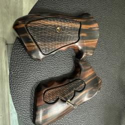 plaquettes revolver,smith & wesson