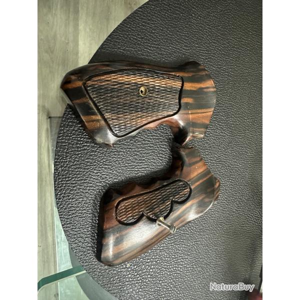 plaquettes revolver,smith & wesson